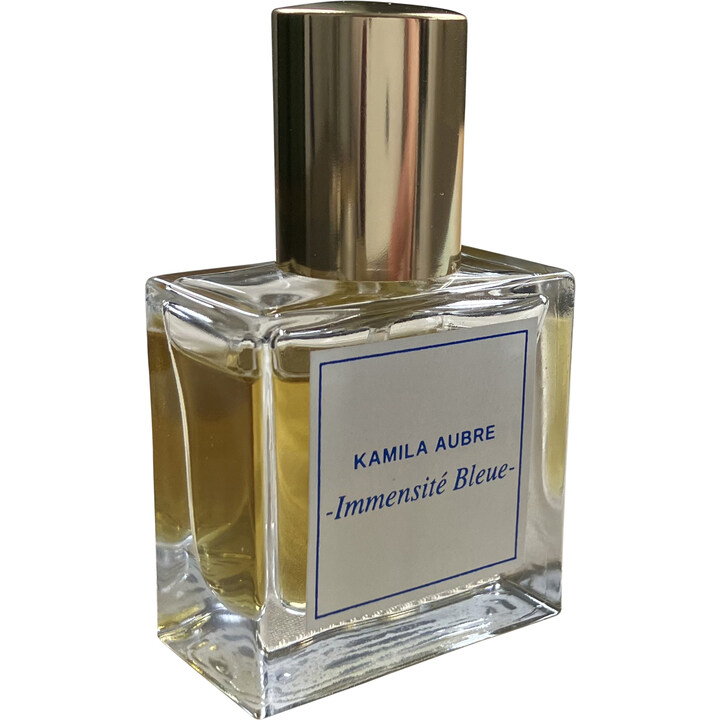 Dark Meadow EDP by Kamila Aubre perfume bottle