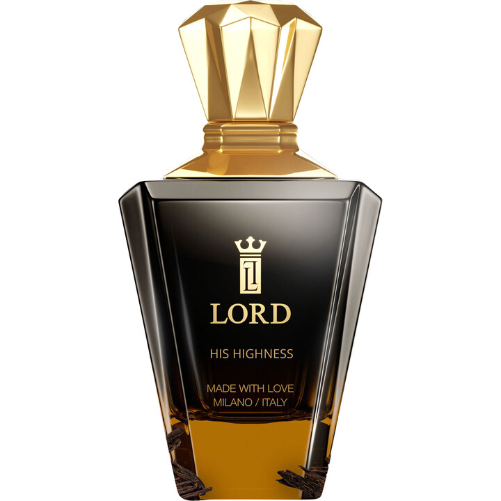 His Highness by Lord perfume bottle
