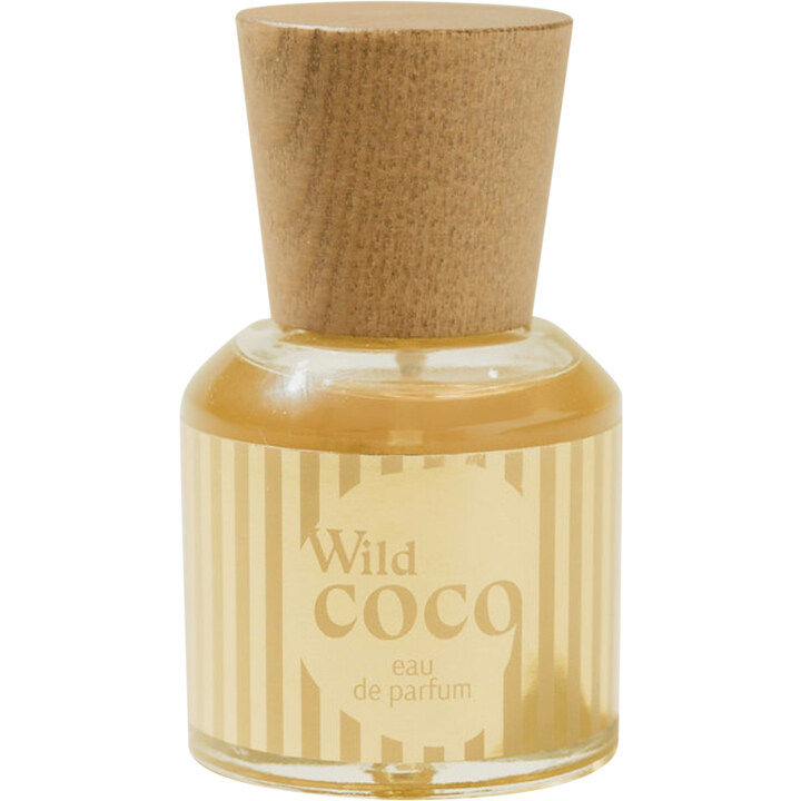 Wild Coco by Grand Sable perfume bottle