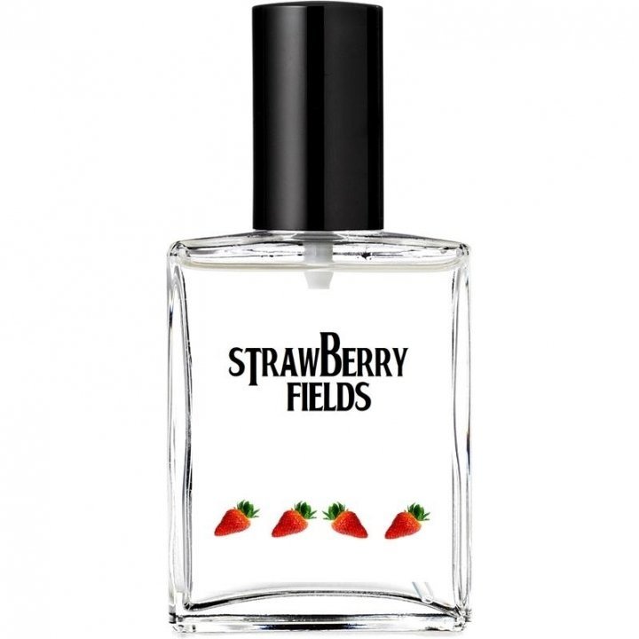 Strawberry Fields by Good Olfactory / Nerd perfume bottle