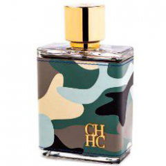CH Men Africa by Carolina Herrera perfume bottle