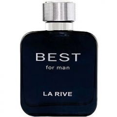 Best by La Rive perfume bottle