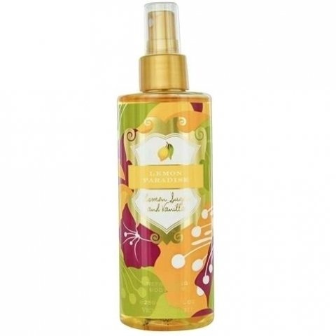 Lemon Paradise by Victoria's Secret perfume bottle