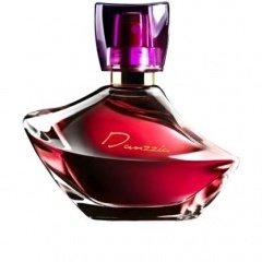 Danzzia by ésika perfume bottle