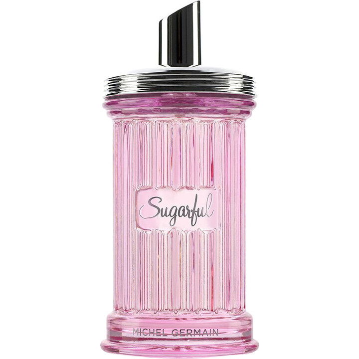 Sugarful EDP by Michel Germain perfume bottle