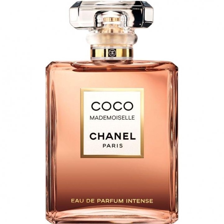 Coco Mademoiselle (Eau de Parfum Intense) by Chanel perfume bottle