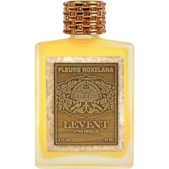 Fleurs Roxelana (Attar Absolue) by Levent perfume bottle
