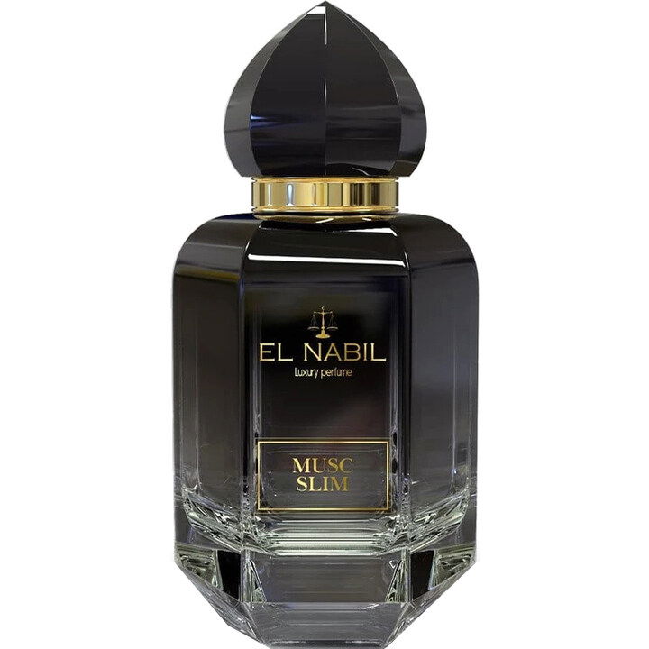Musc Slim EDP by El Nabil perfume bottle