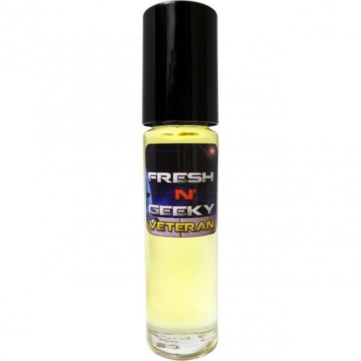 Veteran by Fresh N' Geeky
