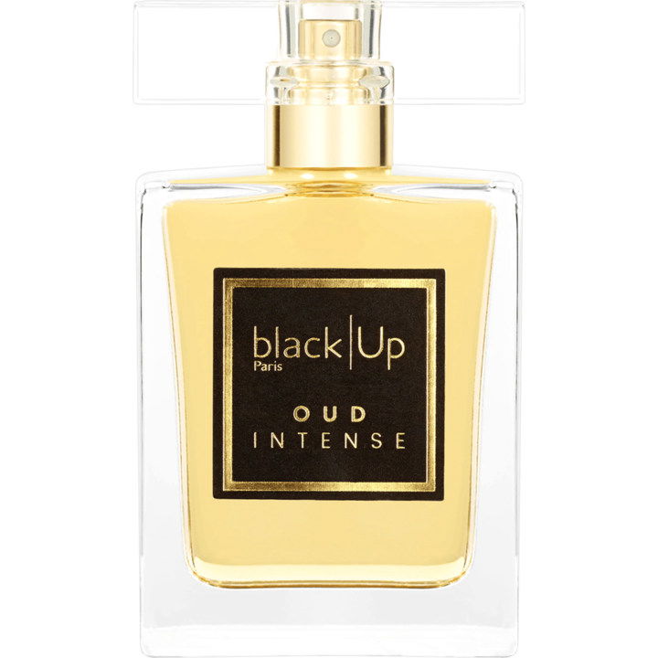 Oud Intense by BlackUp perfume bottle