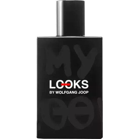 My Looks Man EDP by Wolfgang Joop perfume bottle