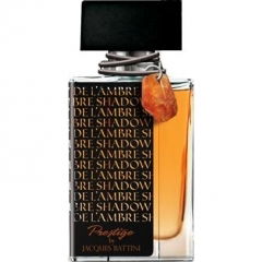 Prestige by Jacques Battini - de L'ambre Shadow by Jacques Battini perfume bottle