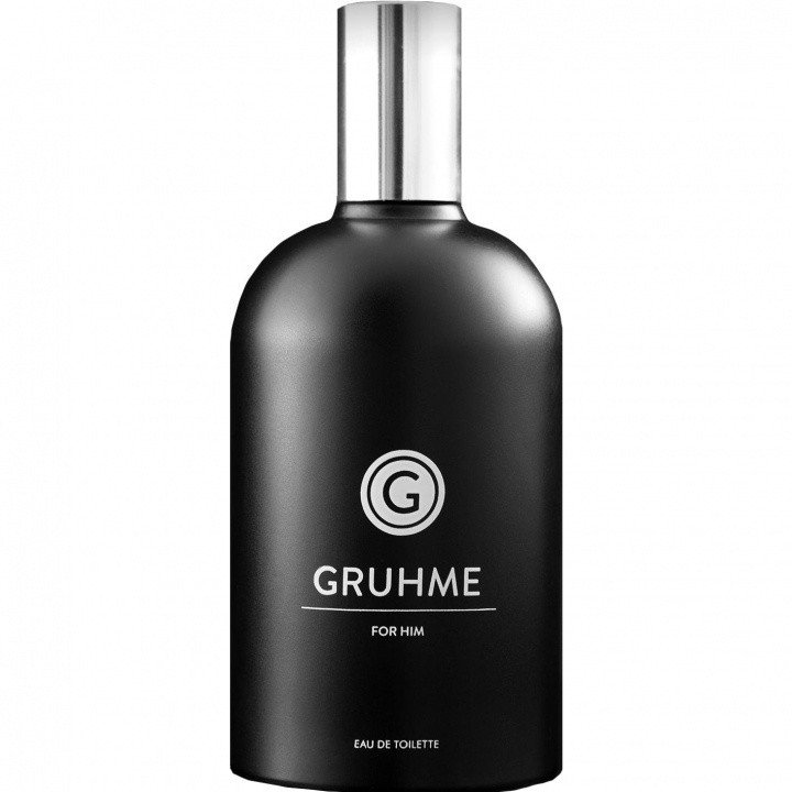 Gruhme for Him by Gruhme perfume bottle