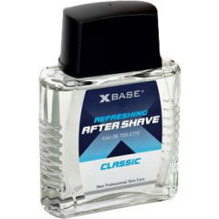 X Base Classic by CHH Cosmetic / Heinrich Hagner GmbH perfume bottle