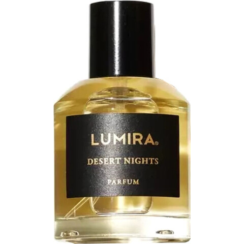 Desert Nights by Lumira perfume bottle