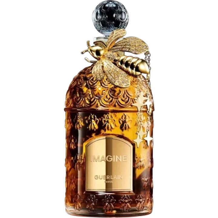 Imagine 2022 by Guerlain perfume bottle