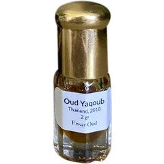 Oud Yaqoub by Ensar Oud / Oriscent perfume bottle