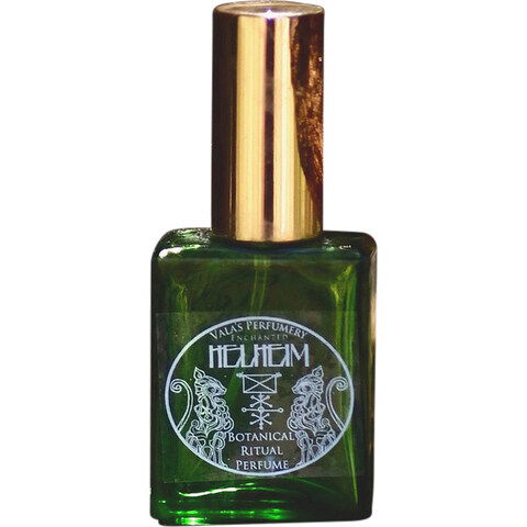 Helheim by Vala's Enchanted Perfumery perfume bottle