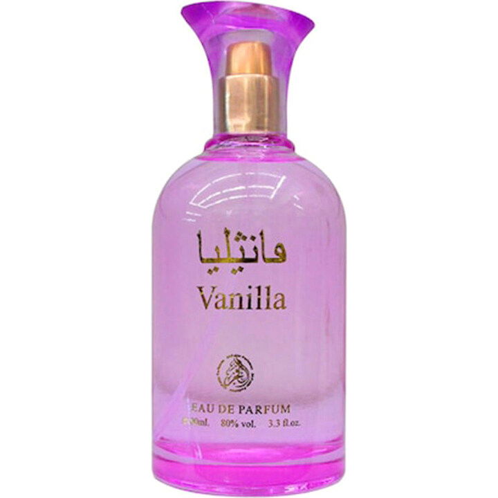 Vanilla by Al Fakhr perfume bottle