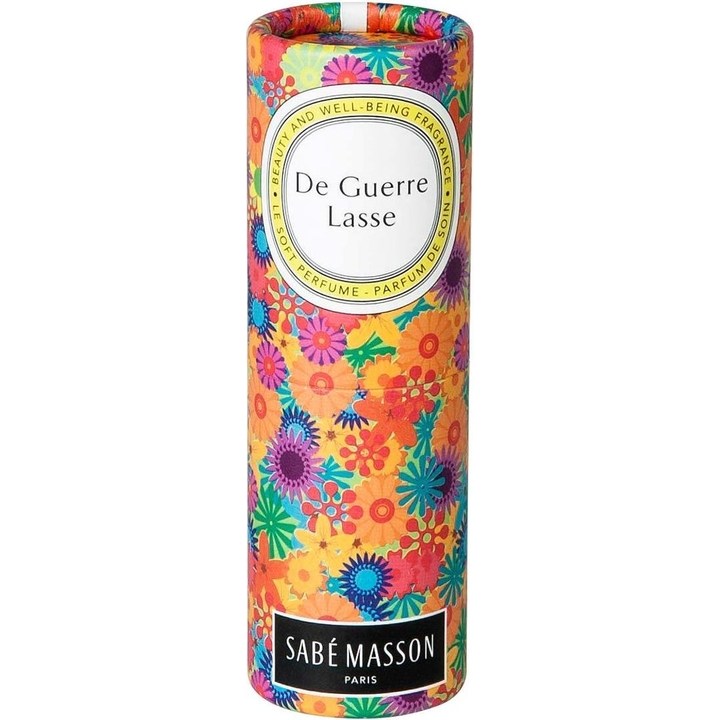 De Guerre Lasse by Sabé Masson / Le Soft Perfume perfume bottle