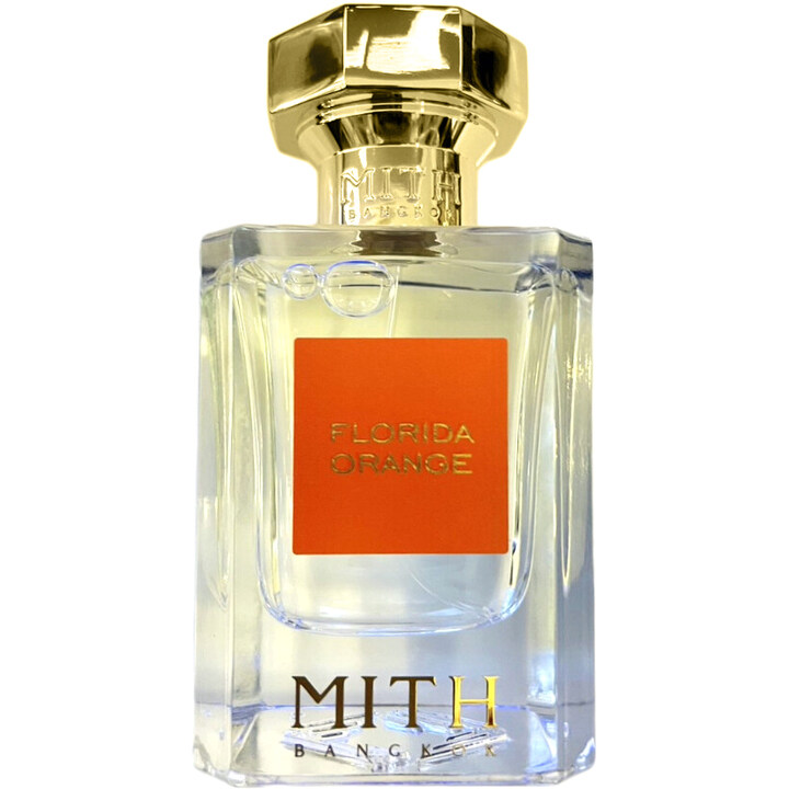 Florida Orange by Mith perfume bottle