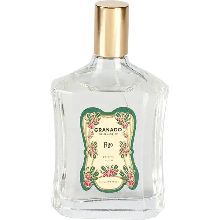 Figo by Granado perfume bottle