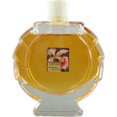 Orchid by John Gosnell & Co perfume bottle
