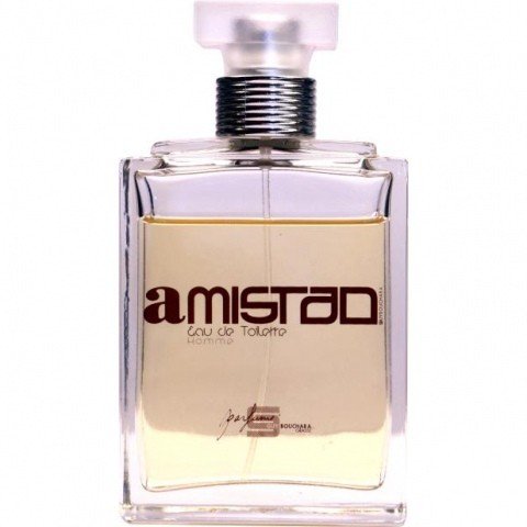 Amistad by Le Parfumoir de Grasse Lynne de R. / Guy Bouchara perfume bottle