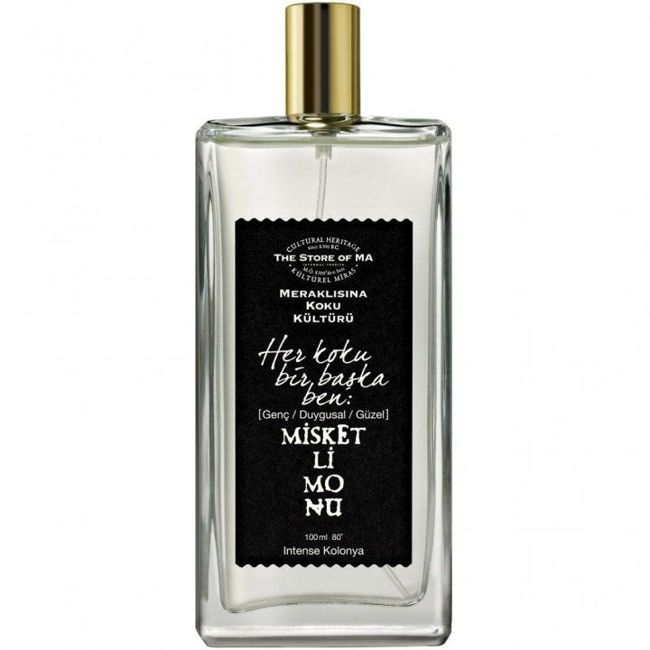 Misket Limonu by The Store of Ma perfume bottle