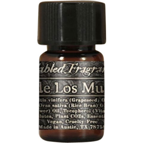 Dia de Los Muertos by Fabled Fragrances perfume bottle