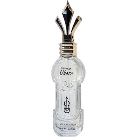 Body Musk - Ohara EDP by Oud Milano perfume bottle