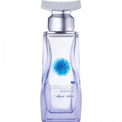 Aqua Aster / アクアアスター EDT by Samouraï Woman / サムライウーマン perfume bottle