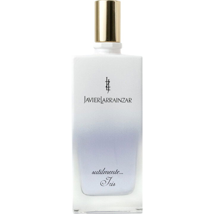 Sutilmente... Iris by Javier Larrainzar perfume bottle