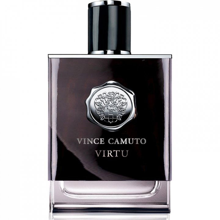 Virtu by Vince Camuto perfume bottle