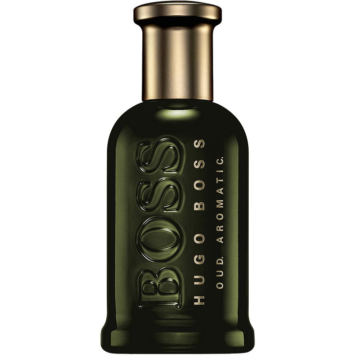 Boss Bottled Oud Aromatic by Hugo Boss perfume bottle