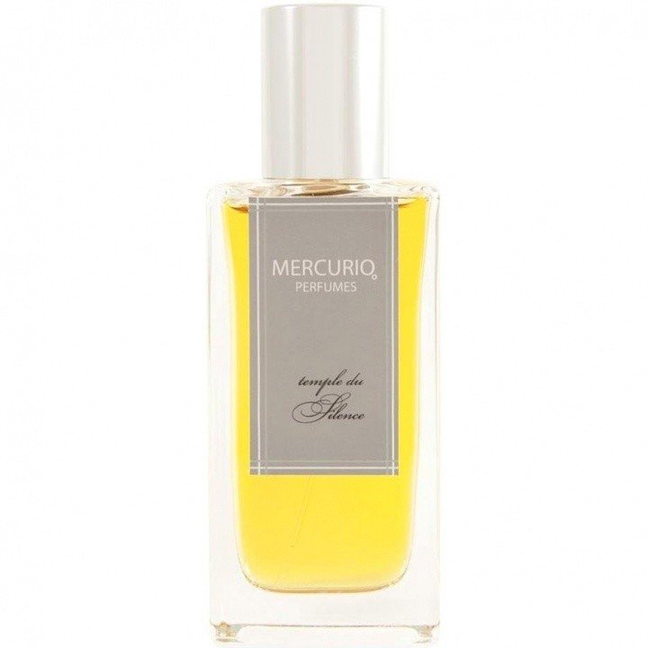 Temple du Silence by Mercurio Perfumes perfume bottle