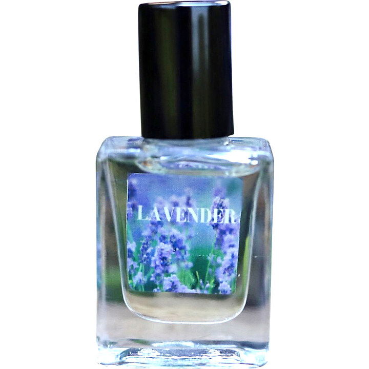 Lavender by Blooming Wild Botanicals perfume bottle