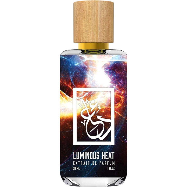 Luminous Heat by The Dua Brand / Dua Fragrances perfume bottle