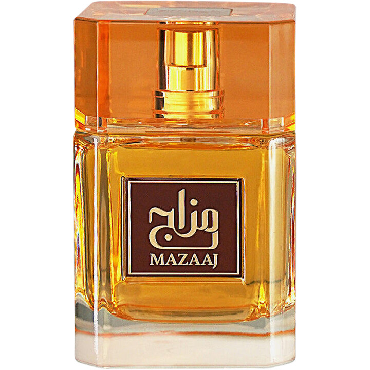 Mazaaj by Zimaya perfume bottle