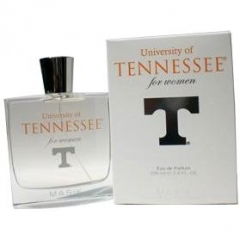 The University of Tennessee for Her by Masik Collegiate Fragrances perfume bottle