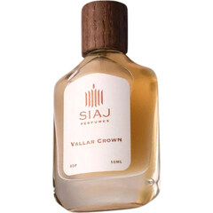 Vallar Crown by Siaj Perfumes perfume bottle