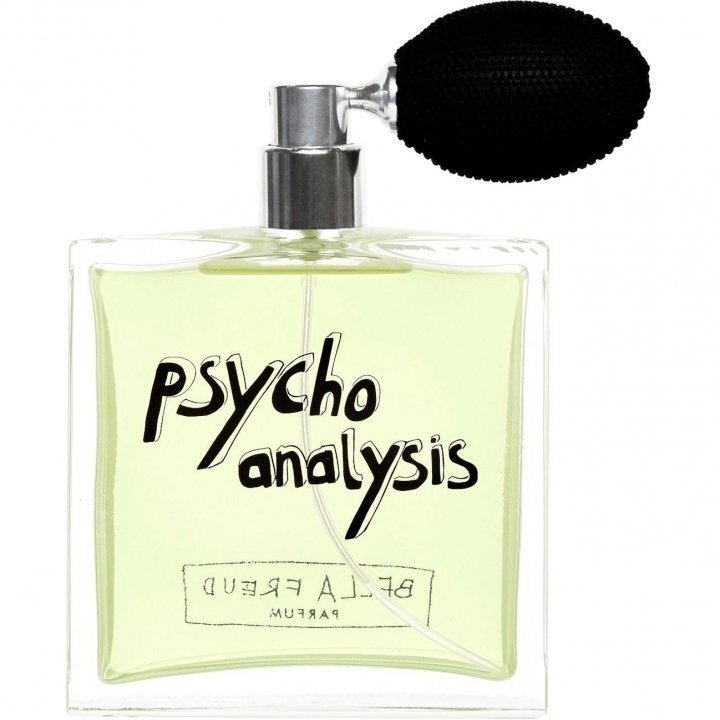Psychoanalysis by Bella Freud perfume bottle