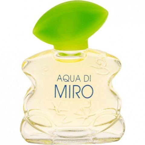 Aqua di Miro by Miro perfume bottle