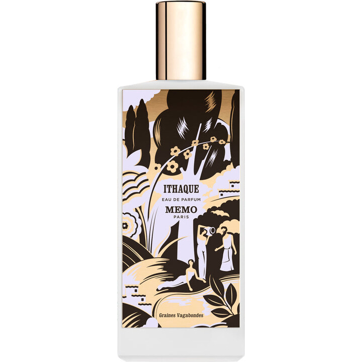 Ithaque by Memo Paris perfume bottle
