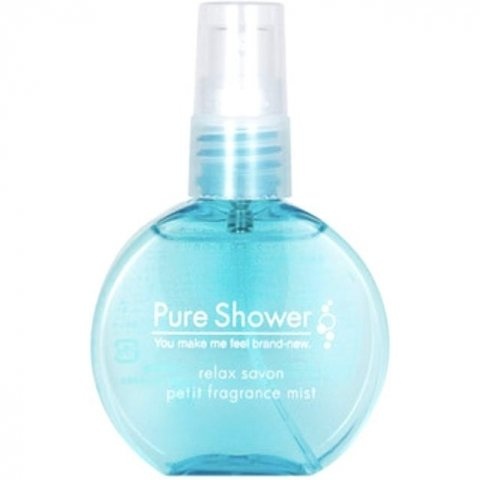 Relax Savon / リラックスシャボンの香り (Fragrance Mist) by Pure Shower / ピュアシャワー perfume bottle