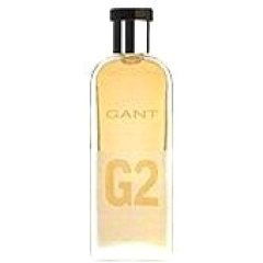 G2 by Gant perfume bottle
