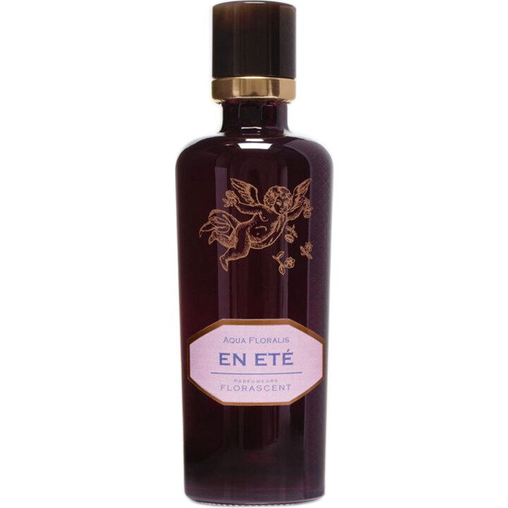 Classic Collection: Aqua Floralis - En Été by Florascent perfume bottle