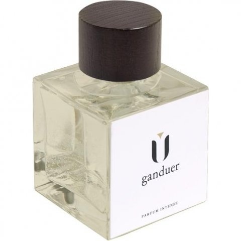 Forecast by Ganduer perfume bottle