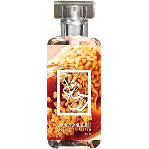Caramel Pomme Delight by The Dua Brand / Dua Fragrances perfume bottle