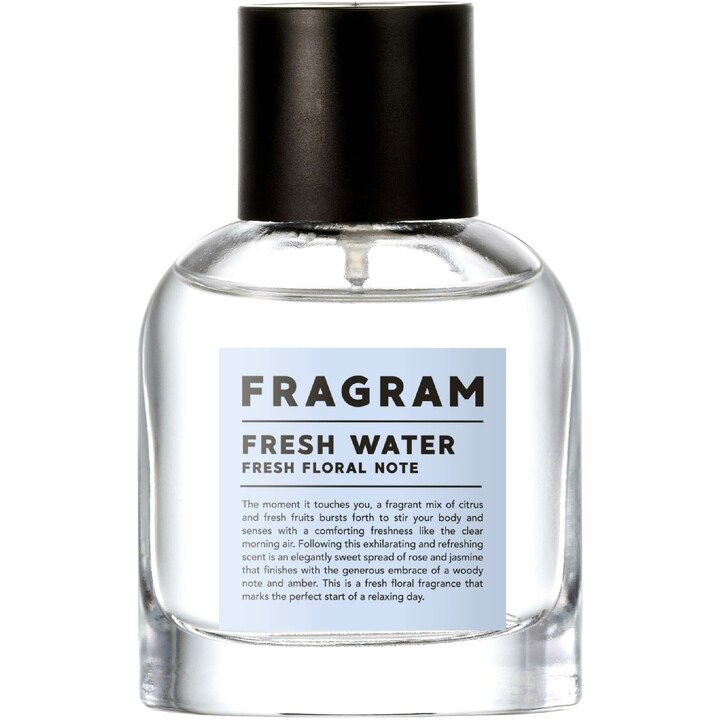 Fresh Water / フレッシュウォーター by Fragram / フレグラム perfume bottle